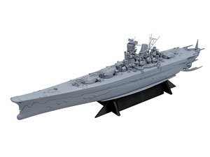 Musashi (Fleet of Fog), Aoki Hagane No Arpeggio, Gekijouban Aoki Hagane No Arpeggio: Ars Nova Cadenza, Aoshima, Model Kit, 1/700, 4905083051245